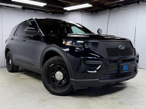 2021 Ford Utility Police Interceptor Base