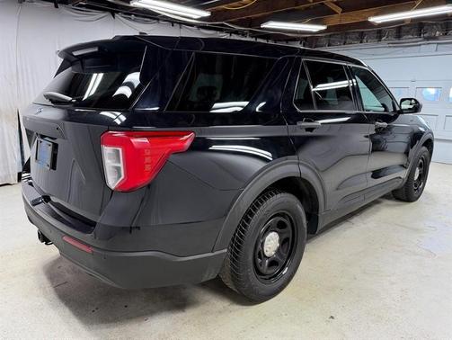 2021 Ford Utility Police Interceptor Base