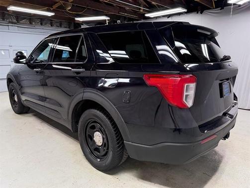 2021 Ford Utility Police Interceptor Base