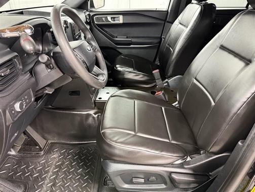 2021 Ford Utility Police Interceptor Base