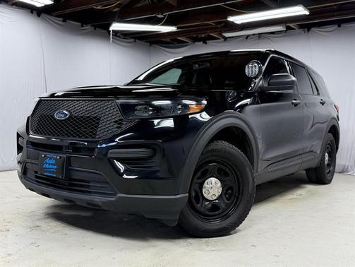 2021 Ford Utility Police Interceptor Base