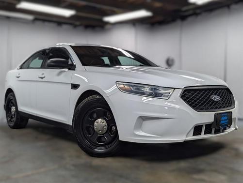 2018 Ford Sedan Police Interceptor Base