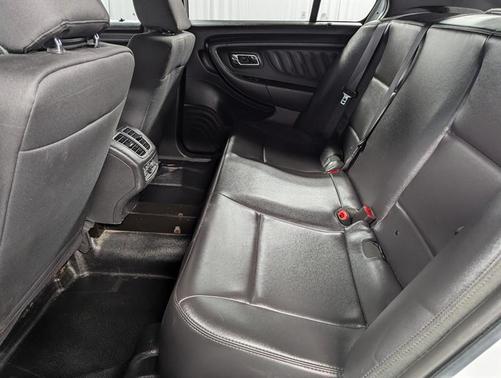 2018 Ford Sedan Police Interceptor Base