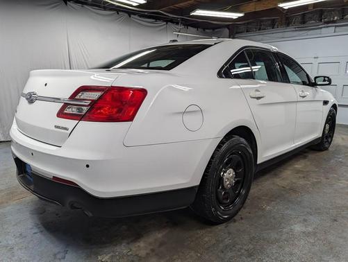 2018 Ford Sedan Police Interceptor Base