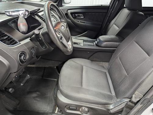 2018 Ford Sedan Police Interceptor Base