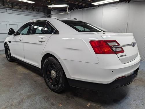 2018 Ford Sedan Police Interceptor Base
