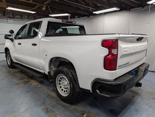 2021 Chevrolet Silverado 1500 WT