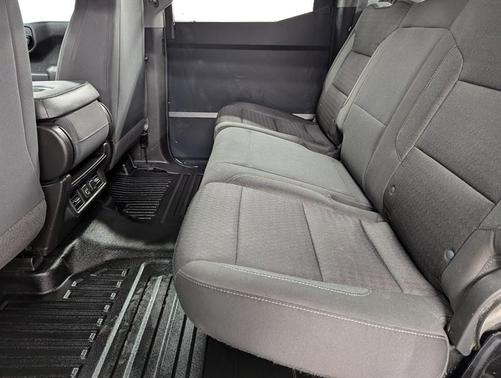2021 Chevrolet Silverado 1500 WT