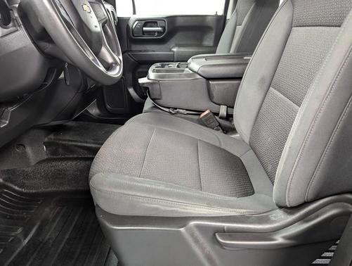 2021 Chevrolet Silverado 1500 WT
