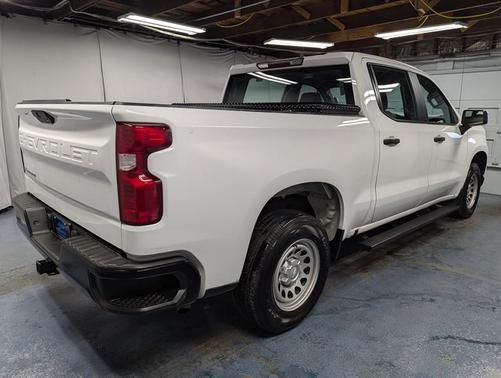 2021 Chevrolet Silverado 1500 WT