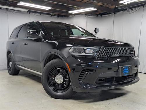 2022 Dodge Durango Pursuit