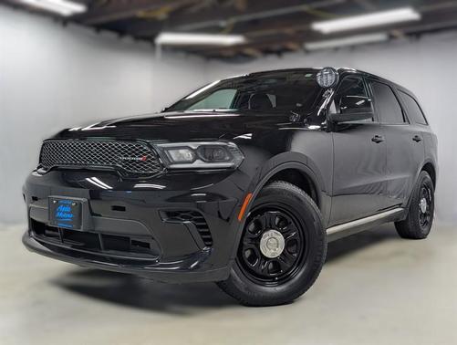 2022 Dodge Durango Pursuit