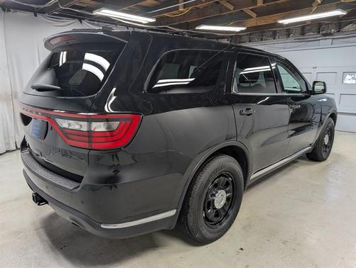 2022 Dodge Durango Pursuit