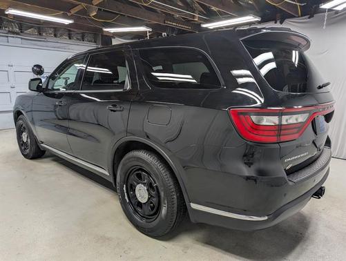 2022 Dodge Durango Pursuit