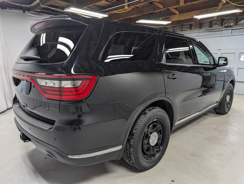 2022 Dodge Durango Pursuit
