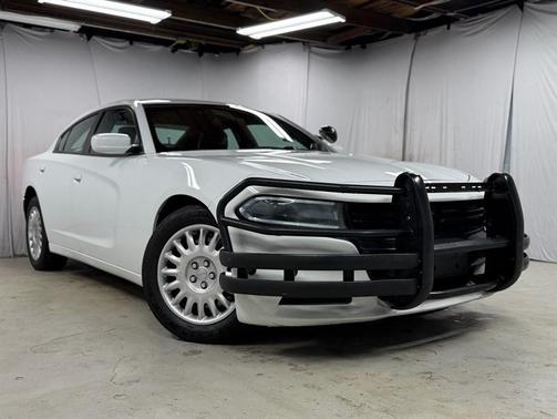 2019 Dodge Charger Police