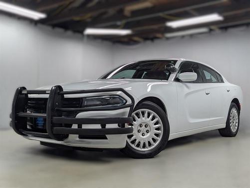 2019 Dodge Charger Police