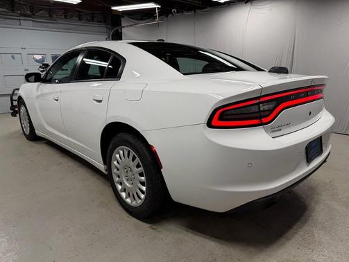 2019 Dodge Charger Police