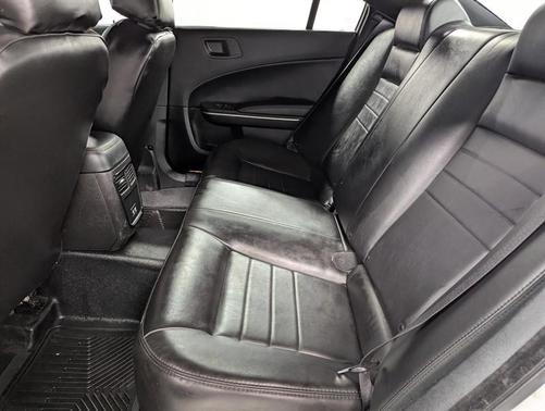 2019 Dodge Charger Police
