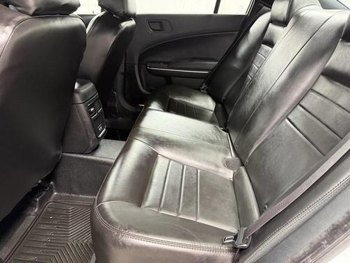 2019 Dodge Charger Police