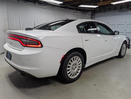 2019 Dodge Charger Police