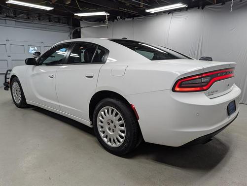 2019 Dodge Charger Police