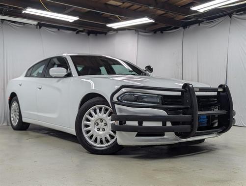 2019 Dodge Charger Police