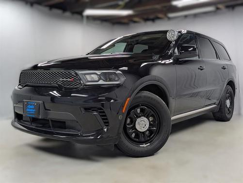 2022 Dodge Durango Pursuit