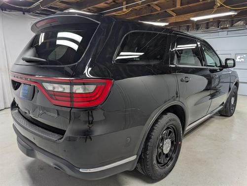 2022 Dodge Durango Pursuit
