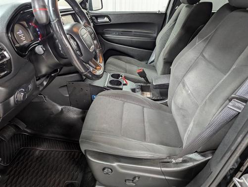 2022 Dodge Durango Pursuit