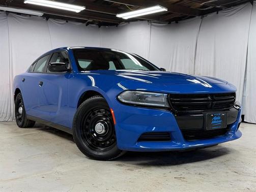 2020 Dodge Charger Police