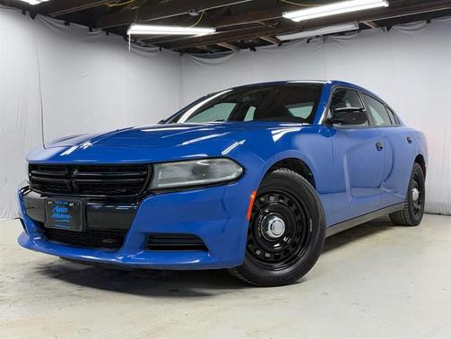 2020 Dodge Charger Police