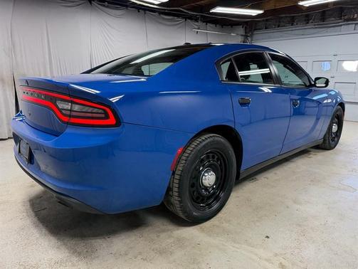 2020 Dodge Charger Police