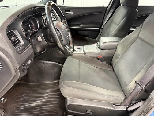 2020 Dodge Charger Police