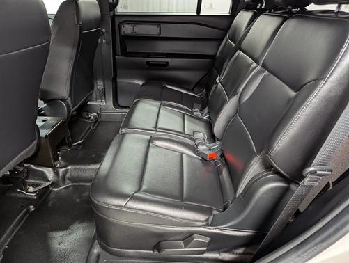 2021 Ford Utility Police Interceptor Base