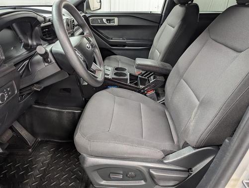 2021 Ford Utility Police Interceptor Base