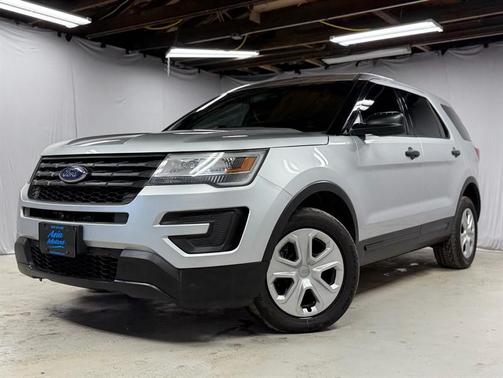 2017 Ford Utility Police Interceptor Base