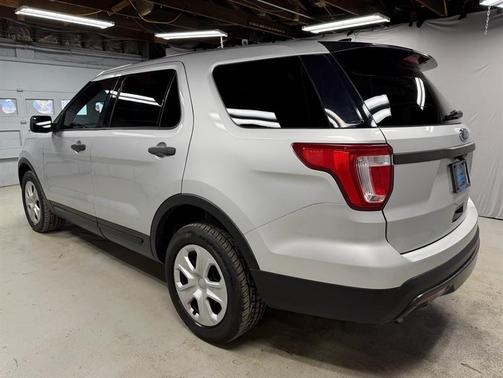 2017 Ford Utility Police Interceptor Base