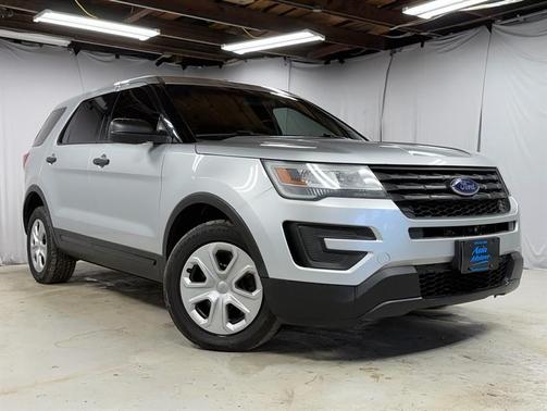 2017 Ford Utility Police Interceptor Base