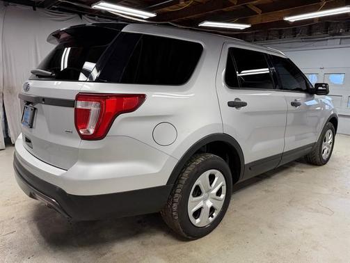 2017 Ford Utility Police Interceptor Base