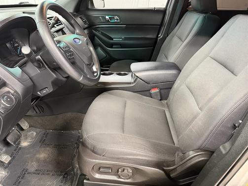 2017 Ford Utility Police Interceptor Base