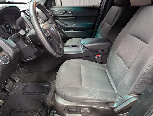 2017 Ford Utility Police Interceptor Base
