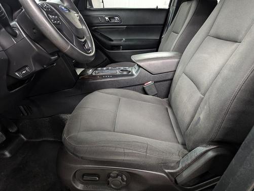 2018 Ford Utility Police Interceptor Base