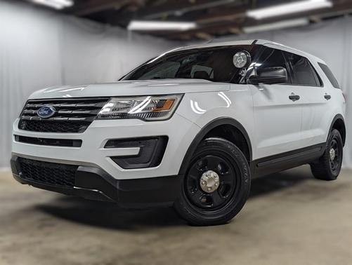 2018 Ford Utility Police Interceptor Base