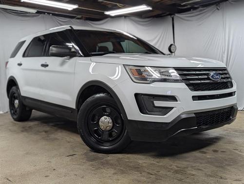 2018 Ford Utility Police Interceptor Base