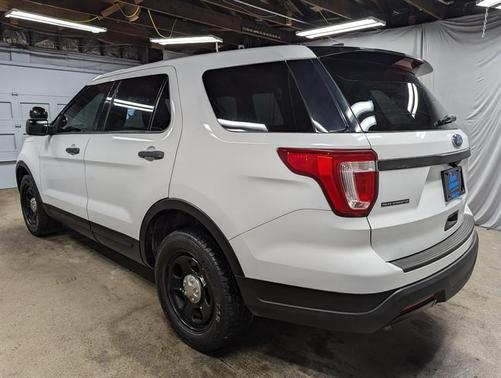 2018 Ford Utility Police Interceptor Base