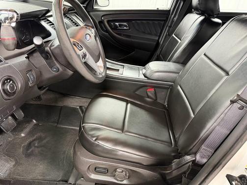 2019 Ford Sedan Police Interceptor Base