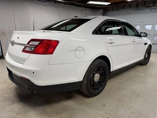 2019 Ford Sedan Police Interceptor Base