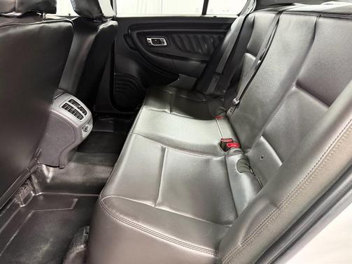 2019 Ford Sedan Police Interceptor Base