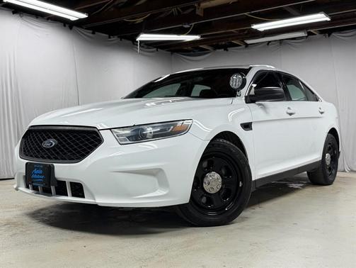 2019 Ford Sedan Police Interceptor Base